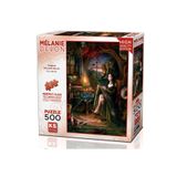 KS Games Trapped 500 Parça Puzzle