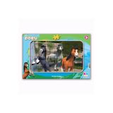 Ks Games TRT Doru Frame Puzzle Model-2 24 Parça