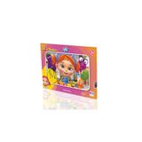 Ks Games TRT Elif'in Düşleri Frame Puzzle Model-1 24 Parça