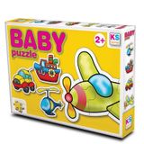 KS Games Ulaşım Baby Puzzle