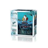 Ks Games Under The Water 1000 Parça Puzzle