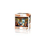Ks Games Wine House 1000 Parça Puzzle