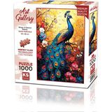 Ks Games Wings of Eternal Beauty 1000 Parça Puzzle