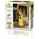 Ks Games Wonderful Fountain Of Life 1000 Parça Puzzle