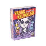 KS Games Yasak Kelimeler Mini(Cep Boy) Kutu Oyunu