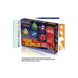 KS Games Yasak Kelimeler Xxl 25111 ve Tükenmez Kalem+Sezgistore Ayraç Cetvel