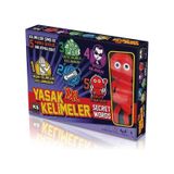 KS Games Yasak Kelimeler Xxl Eğitici Oyuncak Kelime Oyunu