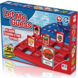 Ks Games Zeka Oyunları Let Me Guess Ben Kimim ? - Renkli