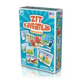 Ks Games Zıt Kavramlar 42 Parça Puzzle
