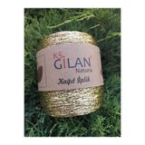 KS Gilan Natura Prestij Boncuk Gilan Simli Kağıt Ip