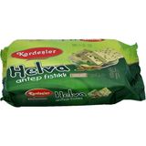 KŞ Kardeşler Şekerleme Antep Fıstıklı Tahin Helva 400 G - 400 gr