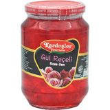 KŞ Kardeşler Şekerleme Gül Reçeli 1000 G - 1,1 kg
