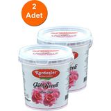 KŞ Kardeşler Şekerleme Gül Reçeli Kova 800 gr X2