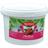 KŞ Kardeşler Şekerleme Kardeşler Çilek Reçeli Kova 5 kg