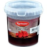 KŞ Kardeşler Şekerleme Kardeşler Çilek Reçeli Kova 800 gr