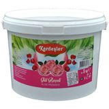 KŞ Kardeşler Şekerleme Kardeşler Gül Reçeli Kova 5 kg