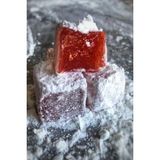 KŞ Kardeşler Şekerleme Kardeşler Güllü Lokum 500 gr
