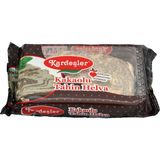 KŞ Kardeşler Şekerleme Kardeşler Kakaolu Tahin Helva 250 G - 250 gr