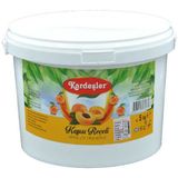 KŞ Kardeşler Şekerleme Kardeşler Kayısı Reçeli Kova 5 kg