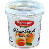 KŞ Kardeşler Şekerleme Kardeşler Kayısı Reçeli Kova 800 gr