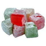 KŞ Kardeşler Şekerleme Kardeşler Meyveli Kuş Lokumu 1 kg