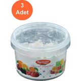 KŞ Kardeşler Şekerleme Kardeşler Meyveli Kuş Lokumu 150 gr 3 'lü