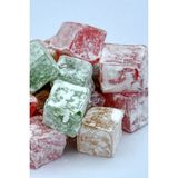 KŞ Kardeşler Şekerleme Kardeşler Meyveli Kuş Lokumu 500 gr
