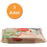 KŞ Kardeşler Şekerleme Kardeşler Sade Tahin Helva 1 kg x 3 Adet