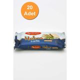 KŞ Kardeşler Şekerleme Kardeşler Sade Tahin Helva 125 G x 20 Adet - 125 gr