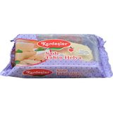 KŞ Kardeşler Şekerleme Kardeşler Sade Tahin Helva 250 G - 250 ml