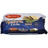 KŞ Kardeşler Şekerleme Kardeşler Sade Tahin Helva 400 G - 400 gr