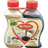 KŞ Kardeşler Şekerleme Kardeşler Üzüm Pekmezi 500 gr + Tahin 400 gr (Tahin Pekmez Ikili Set) - 900 gr