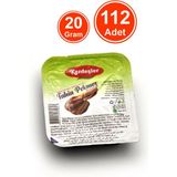 KŞ Kardeşler Şekerleme Tahin Pekmez Karışım Piknik Kahvaltılık 20 G x 112 Adet - 20 gr