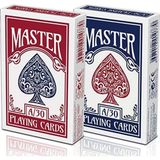 Ks Master A/30 Oyun Kartı İskambil Kağıdı 52