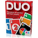 Ks Oyuncak 25109 KS Duo Kart Oyunu
