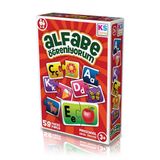 Ks Oyuncak AG257 Alfabe Öğreniyorum
