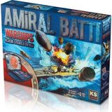 Ks Oyuncak Amiral Battı Mini Cep Boy