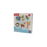 KS Oyuncak Fisher Price Baby Puzzle Animals