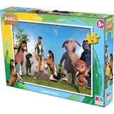 Ks Oyuncak Ks Doru 100 Parça Puzzle