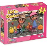 KS Oyuncak KS Elif'in Düşleri 100 Parça Puzzle