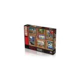 Ks Oyuncak KS Gallery 1000 Parça Puzzle