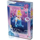 KS Oyuncak KS Games Cinderella 50 Parça Puzzle