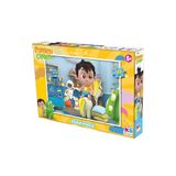 KS Oyuncak KS Games Eymen ile Çimen 100 Parça Puzzle