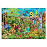 Ks Oyuncak KS Summer Garden 1500 Parça Puzzle