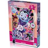 KS Oyuncak KS Vampirina 50 Parça Puzzle