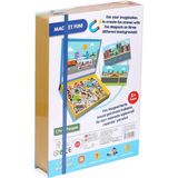 KS Puzzle 13409 FP Fisher Price Baby City People Puzzle