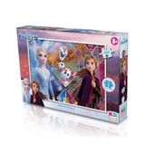 KS Puzzle 150 Parça Frozen