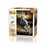 KS Puzzle 20051 White Storm 500 Parça Puzzle