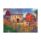 KS Puzzle 20676 The Flight 1000 Parça Puzzle