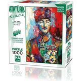 KS Puzzle 20771 Savaş Yılları 1000 Parça Puzzle
